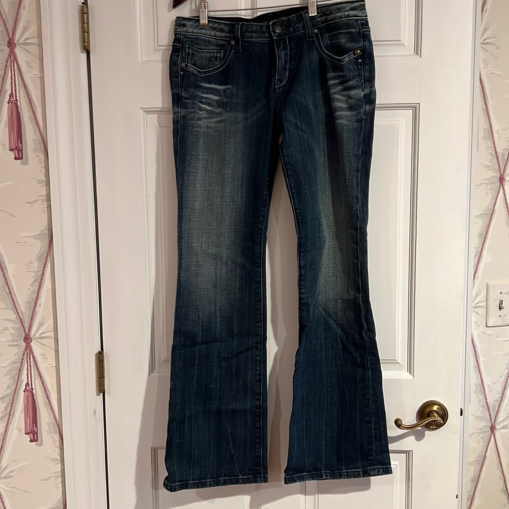 Rerock for Express Boot Cut Jeans, size 10R